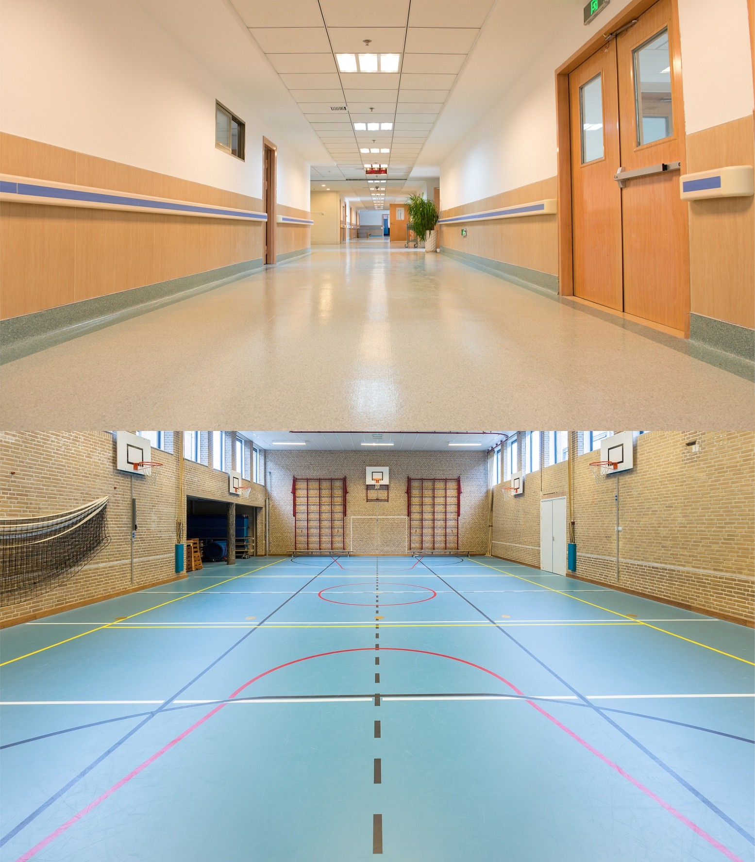 醫(yī)院/學校地坪